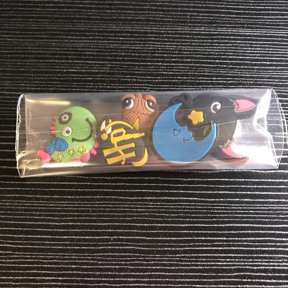 Harpy Potter & Animal Themed Croc Charms *Bundle 3 Save 20%* - Picture 5 of 5